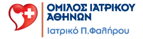 Iatriko Palaio Faliro Logo