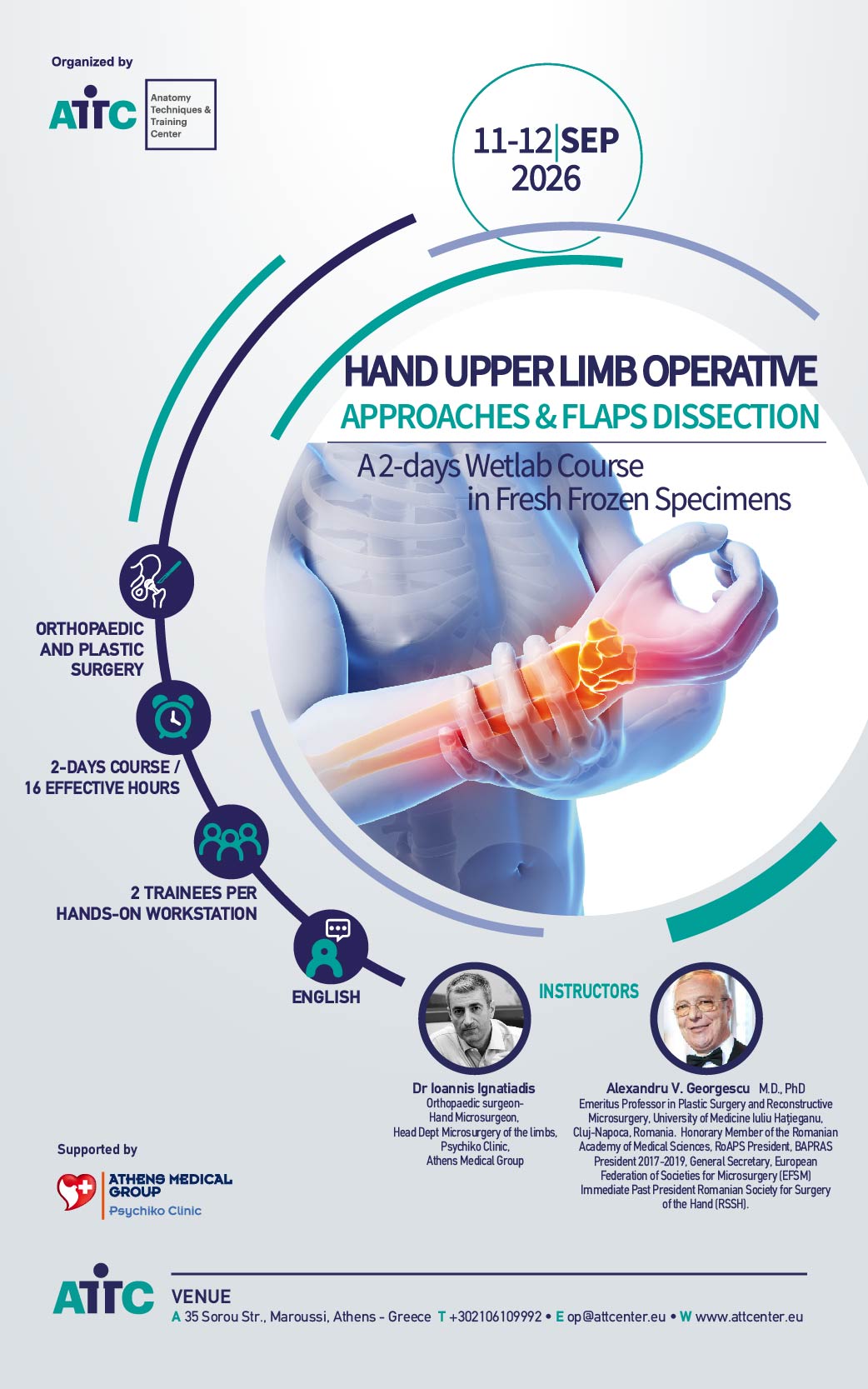 Hand upper limb operative approaches & Flaps dissection